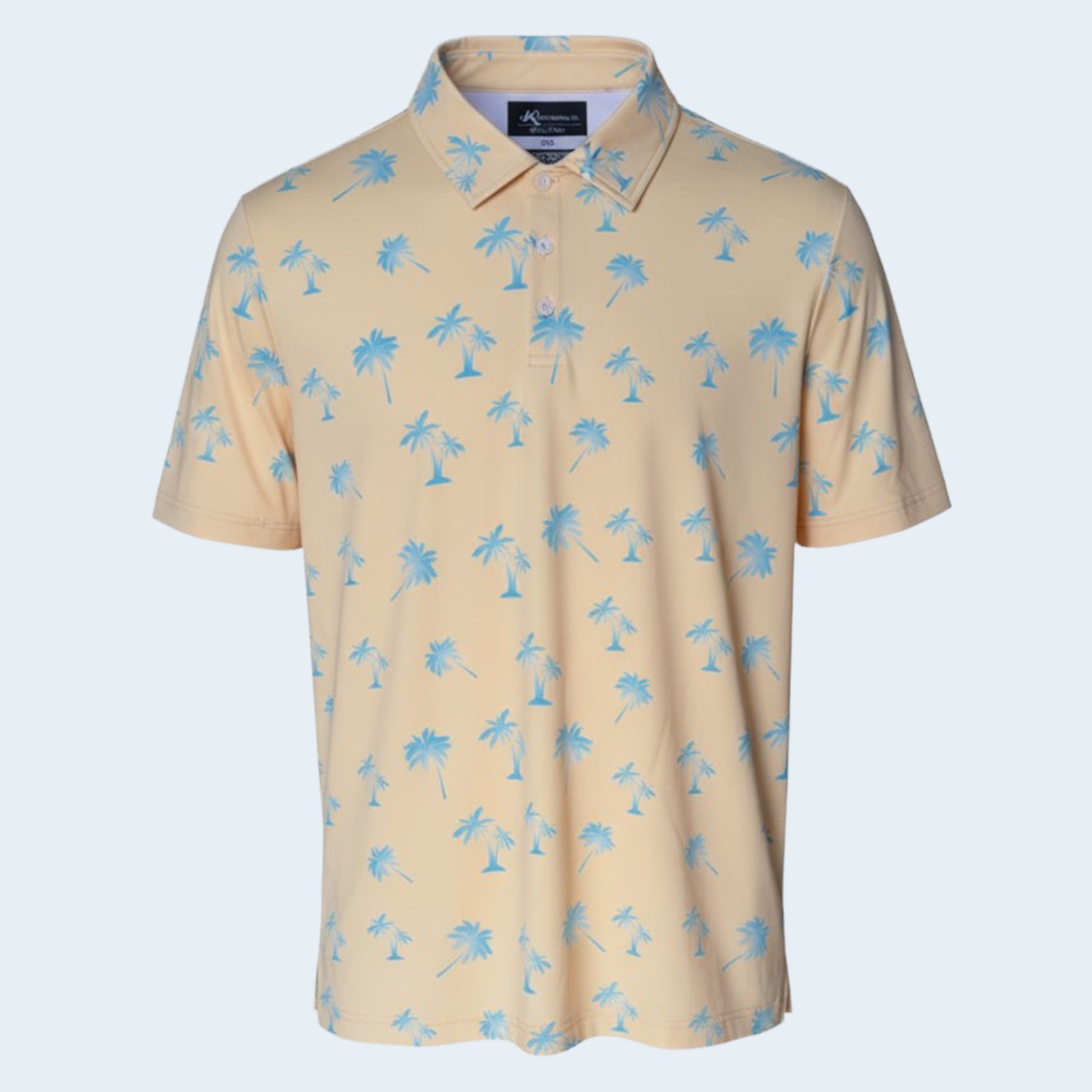 Sunlit Palms Youth/Teen Polo